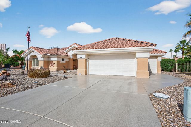22015 N Mirage Lane, Sun City West, AZ 85375