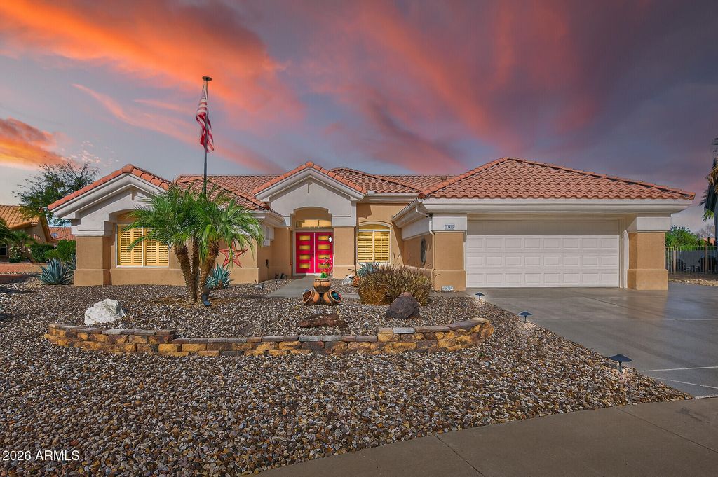 22015 N Mirage Lane, Sun City West, AZ 85375