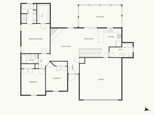 169 E 1600th Road, Baldwin City, KS 66006