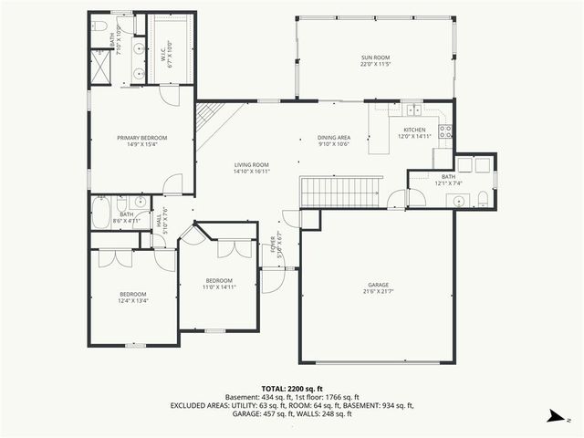 169 E 1600th Road, Baldwin City, KS 66006