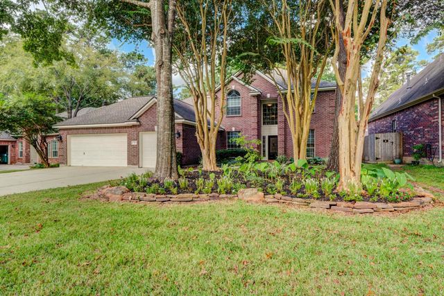 78 E Evangeline Oaks Circle, The Woodlands, TX 77384