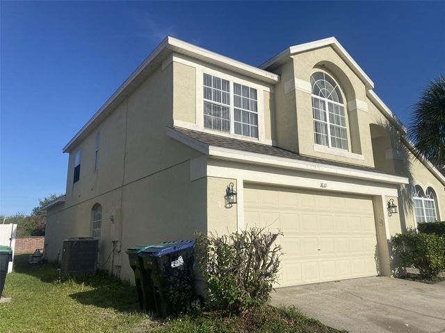 1611 CAPESTERRE DRIVE, Orlando, FL 32824