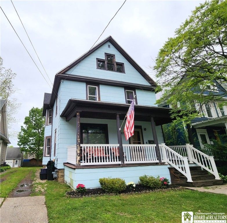 417 Robin Street, Dunkirk, NY 14048