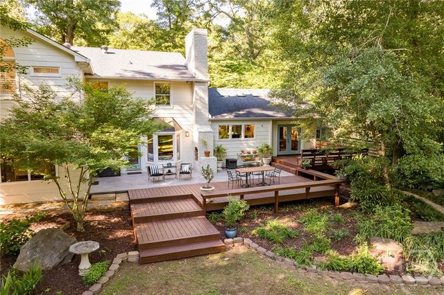 390 Duncan Springs Road, Athens, GA 30606