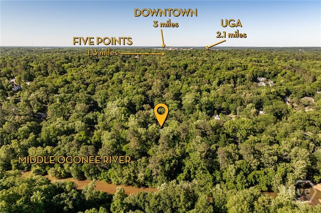 390 Duncan Springs Road, Athens, GA 30606