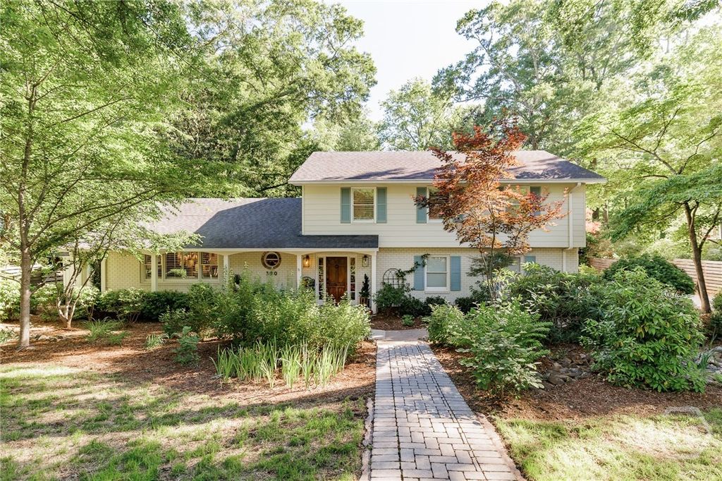 390 Duncan Springs Road, Athens, GA 30606
