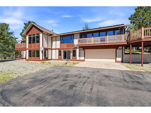 1509 County Road 25, Divide, CO 80814