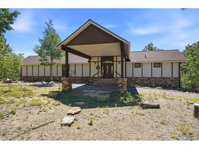 1509 County Road 25, Divide, CO 80814