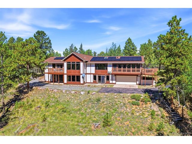1509 County Road 25, Divide, CO 80814