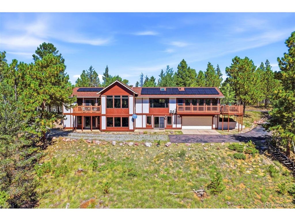 1509 County Road 25, Divide, CO 80814