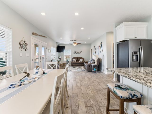 1390 County Road 201, Sargent, TX 77414