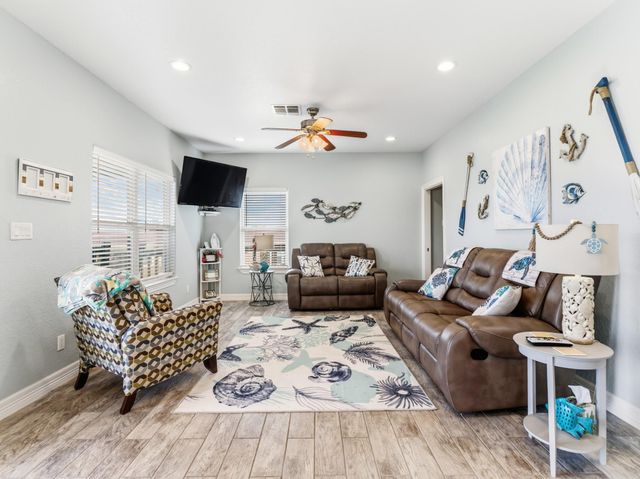 1390 County Road 201, Sargent, TX 77414