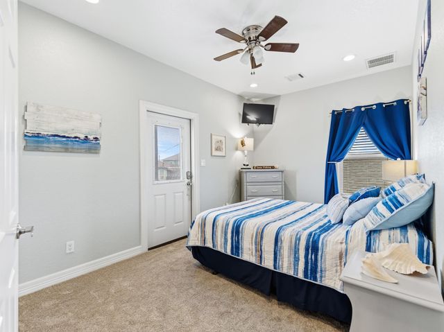 1390 County Road 201, Sargent, TX 77414