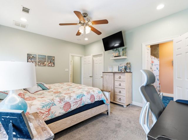 1390 County Road 201, Sargent, TX 77414