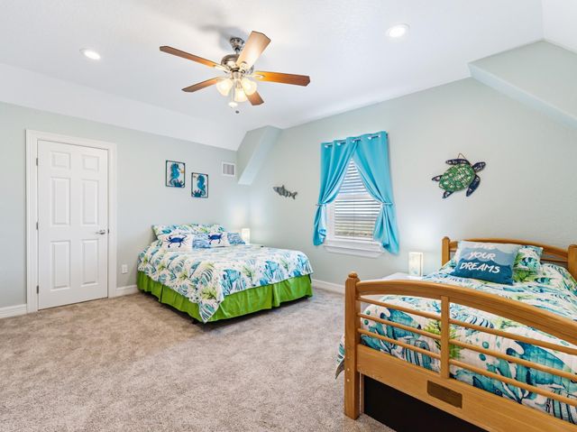 1390 County Road 201, Sargent, TX 77414