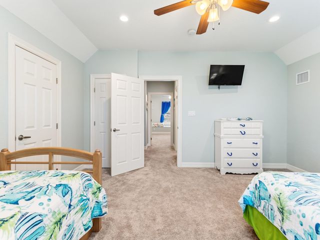 1390 County Road 201, Sargent, TX 77414