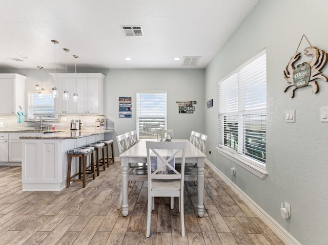 1390 County Road 201, Sargent, TX 77414