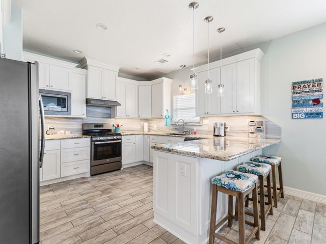 1390 County Road 201, Sargent, TX 77414