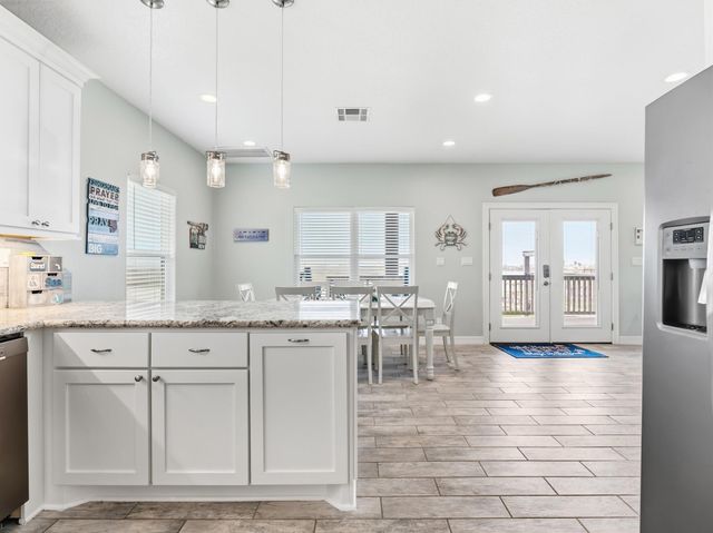 1390 County Road 201, Sargent, TX 77414