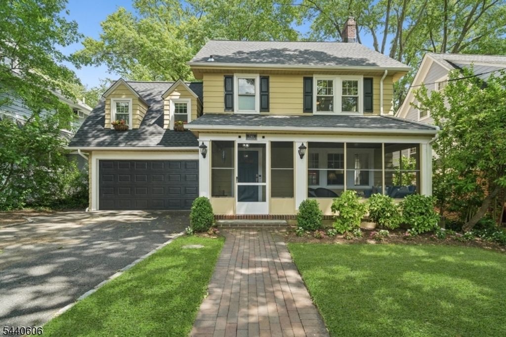 2 Kendall Ave, South Orange Village Twp., NJ 07079