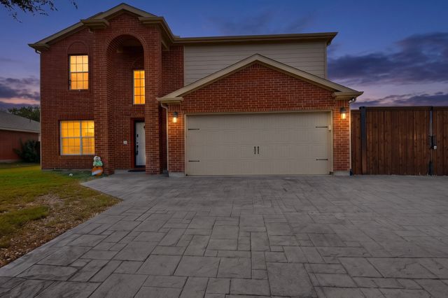 2424 Tailburton Court, Little Elm, TX 75068