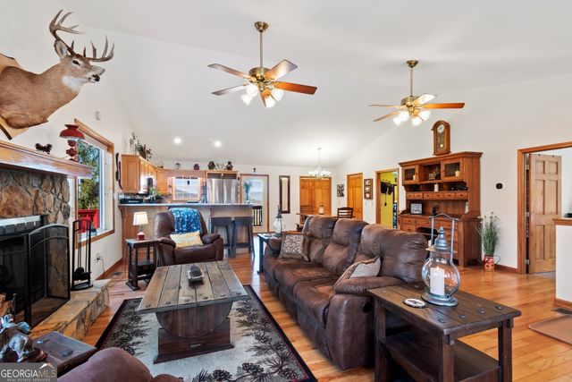 27 Sky High Drive, Blairsville, GA 30512