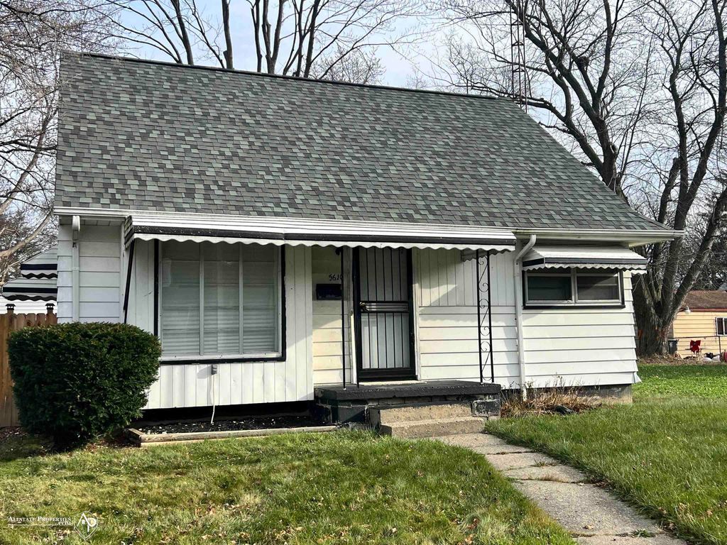5610 Baldwin Boulevard, Flint, MI 48505