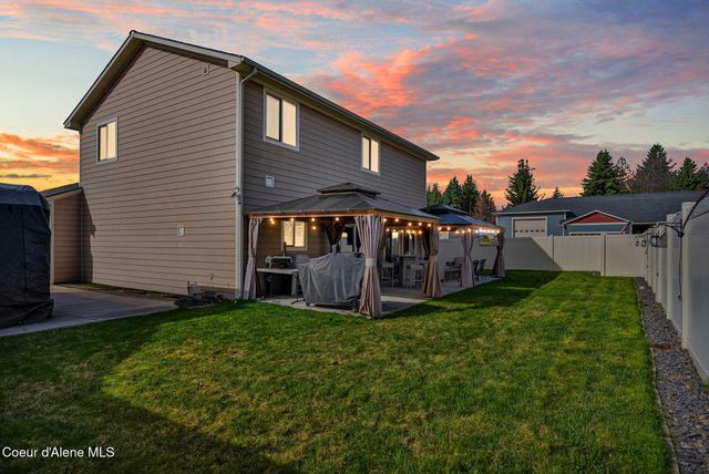 3343 W Apricot RD, Coeur D'alene, ID 83815