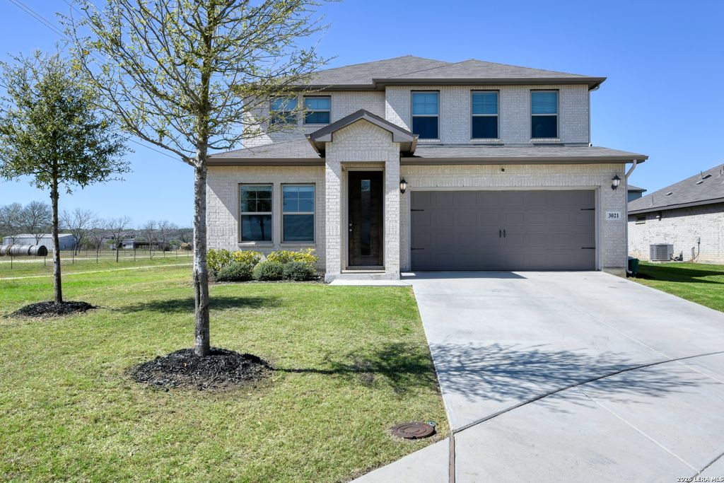 3021 Hess, Schertz, TX 78154