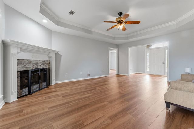 796 Lake Tree Lane, Sherwood, AR 72120