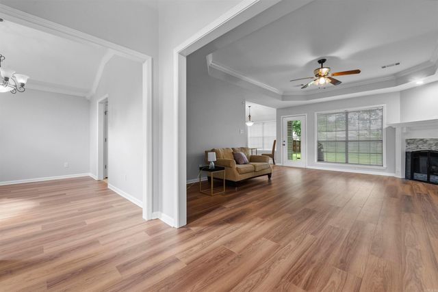 796 Lake Tree Lane, Sherwood, AR 72120