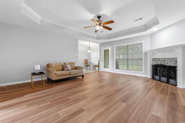 796 Lake Tree Lane, Sherwood, AR 72120