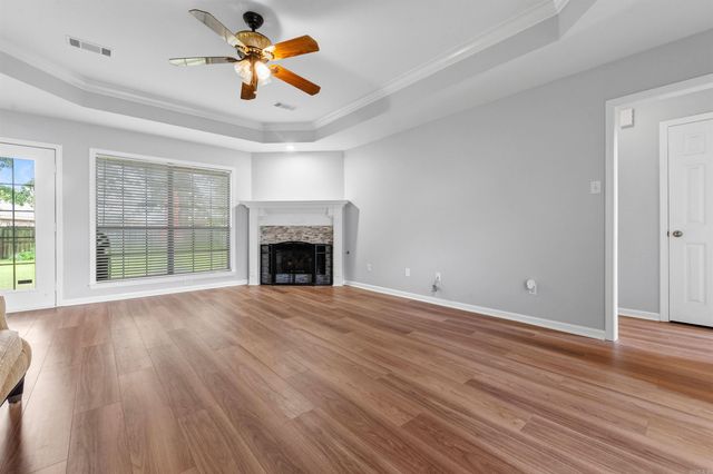 796 Lake Tree Lane, Sherwood, AR 72120