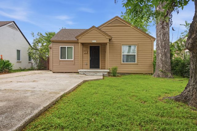 2547 Wilton Avenue, Dallas, TX 75211
