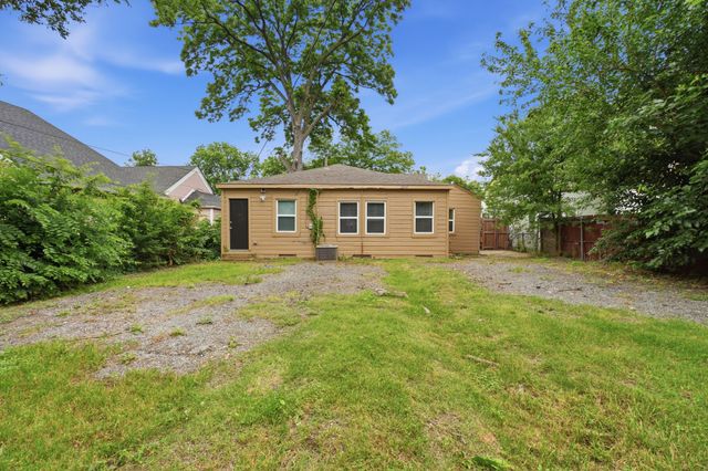 2547 Wilton Avenue, Dallas, TX 75211