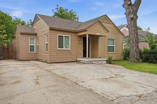 2547 Wilton Avenue, Dallas, TX 75211