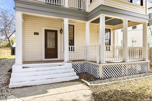 414 Mission, San Antonio, TX 78210