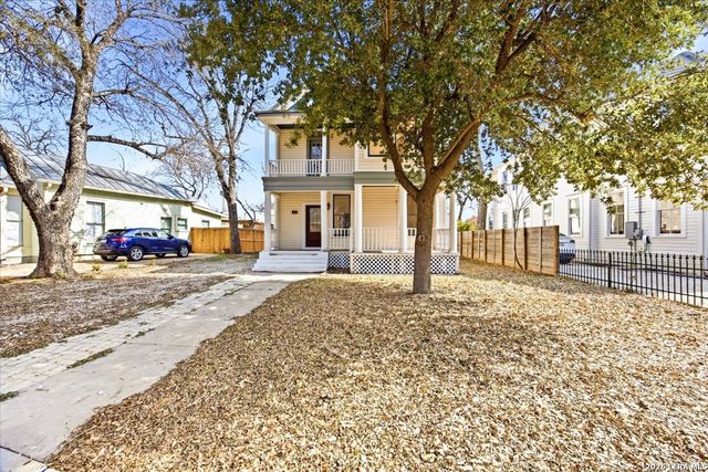 414 Mission, San Antonio, TX 78210