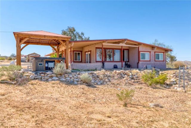61375 Latham Trail, Joshua Tree, CA 92252