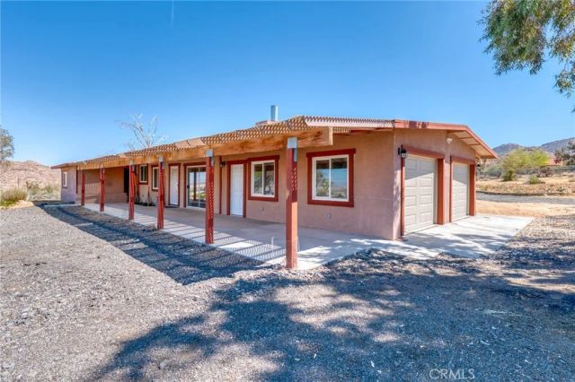 61375 Latham Trail, Joshua Tree, CA 92252