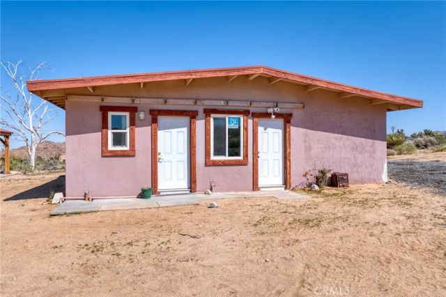 61375 Latham Trail, Joshua Tree, CA 92252