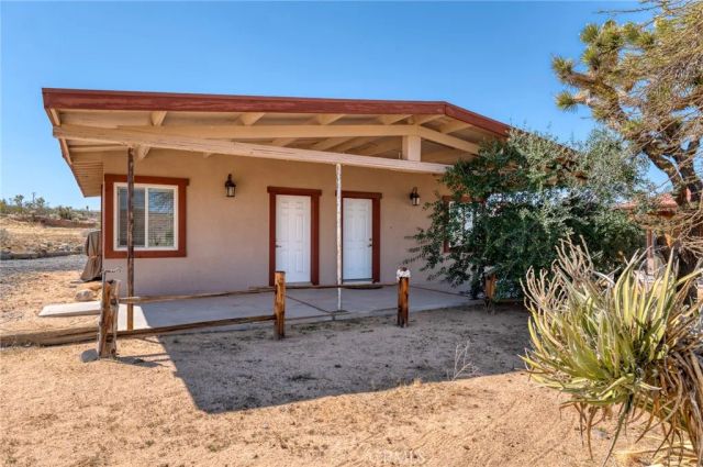 61375 Latham Trail, Joshua Tree, CA 92252
