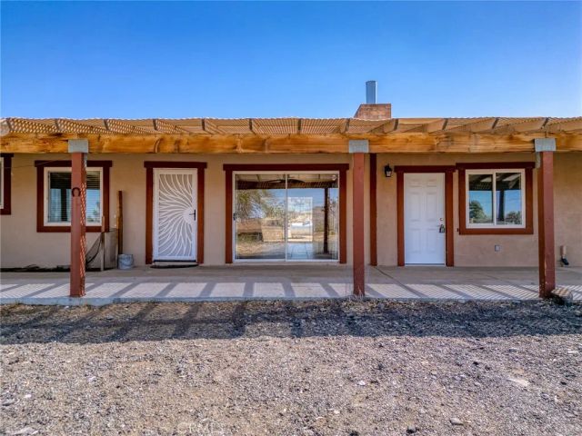 61375 Latham Trail, Joshua Tree, CA 92252