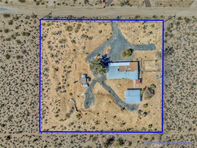 61375 Latham Trail, Joshua Tree, CA 92252