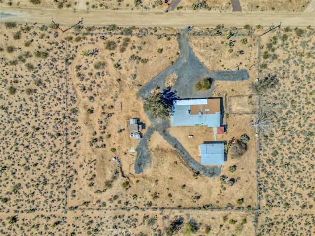 61375 Latham Trail, Joshua Tree, CA 92252
