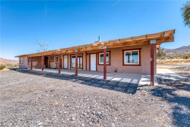 61375 Latham Trail, Joshua Tree, CA 92252
