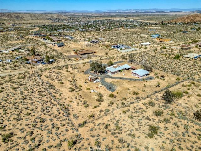 61375 Latham Trail, Joshua Tree, CA 92252