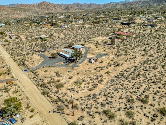 61375 Latham Trail, Joshua Tree, CA 92252