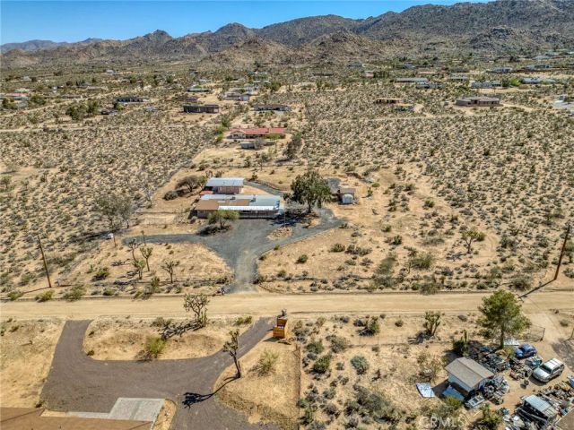 61375 Latham Trail, Joshua Tree, CA 92252