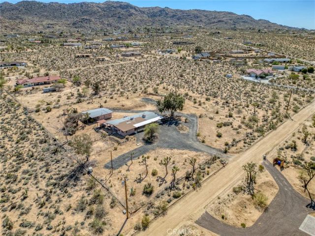 61375 Latham Trail, Joshua Tree, CA 92252